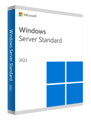 WINDOWS SERVER STANDARD 2022