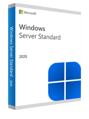 WINDOWS SERVER STANDARD 2025