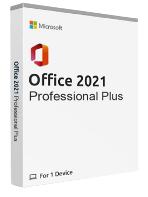MICROSOFT OFFICE 2021 PROFESIONAL PLUS